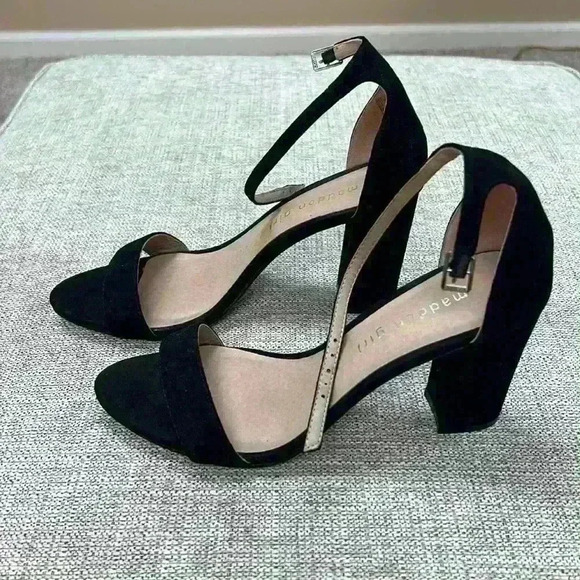 Madden Girl Beella Block Heels - Picture 7 of 10